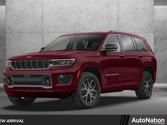 JEEP GRAND CHEROKEE 2021 1C4RJKDG9M8138439 image